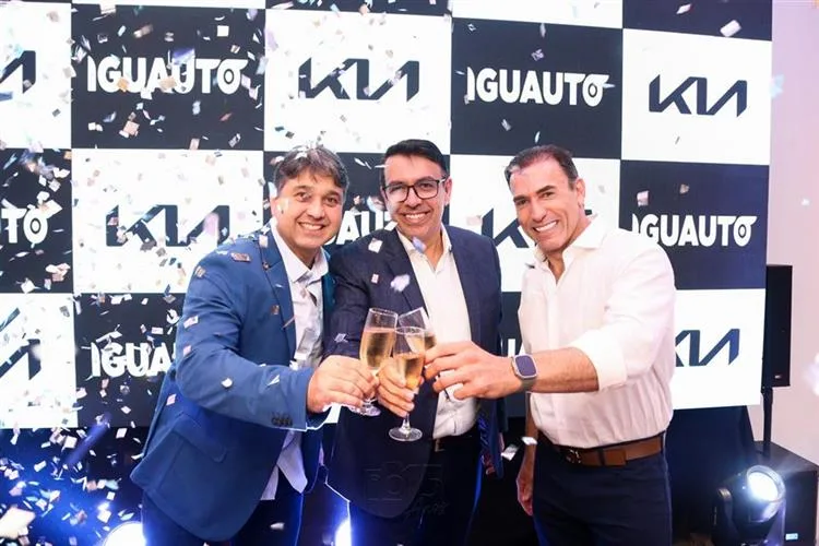 Nova Kia Iguauto abre as portas em Fortaleza