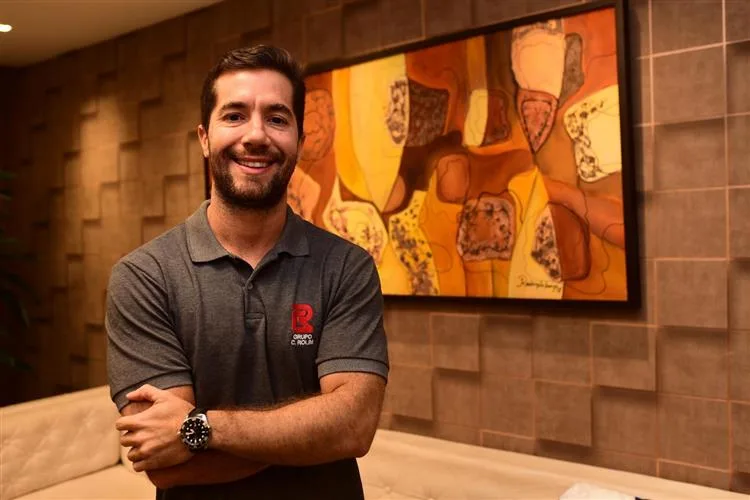 De olho no futuro, Guilherme Rolim consolida projeto de expansão da C. Rolim Modas