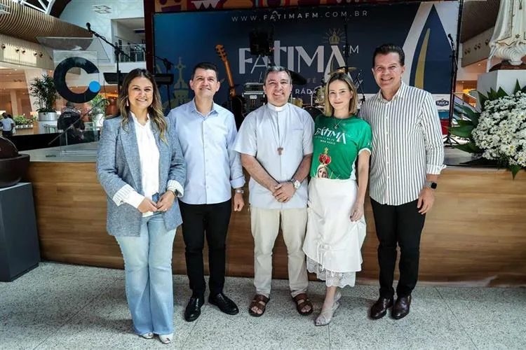 Fátima FM promove a 4ª edição do Mergulho na Misericórdia