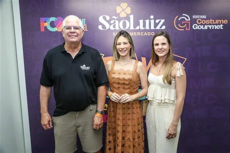 GaÍda Dias aborda “A Esperança na Dor” em palestra no Festival Costume Saudável