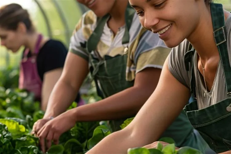 Hortas urbanas: iniciativas comunitárias transformando a sociedade