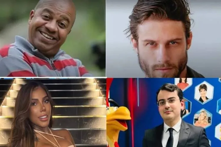 A Fazenda 17: Confira a lista dos participantes da edição deste ano