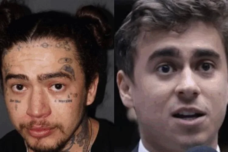 Nikolas Ferreira e Whindersson Nunes trocam farpas nas redes sociais