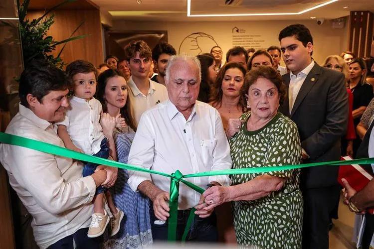 Emape Alimentos celebra 62 anos com a inauguração da Casa Roberto Pessoa