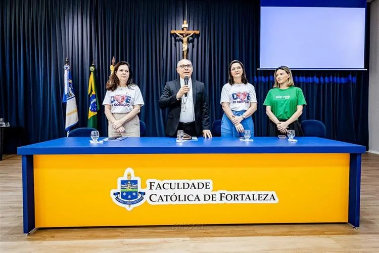 Arquidiocese de Fortaleza promove evento sobre doação de órgãos