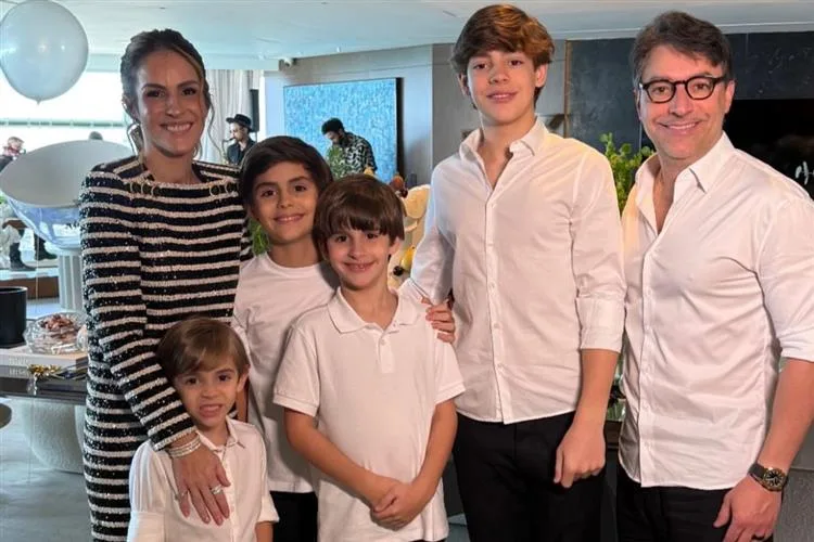 Mariana Mota celebra nova idade com alegria e estilo