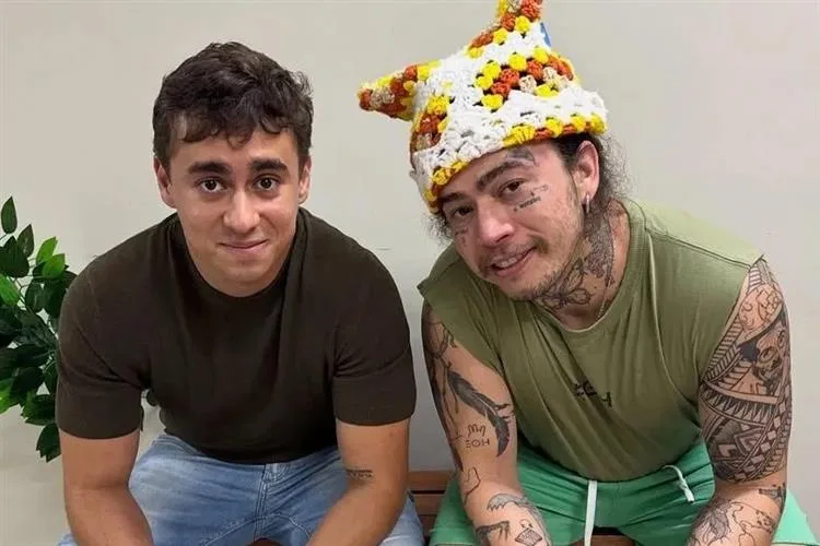 Whindersson e Nikolas: discussão nas redes termina com encontro e mensagem de reconciliação
