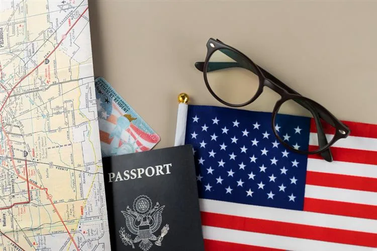 Taxa de US$ 250 do visto americano está suspensa temporariamente