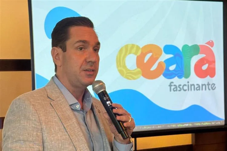 Eduardo Bismarck participa da Routes World 2025 em Hong Kong