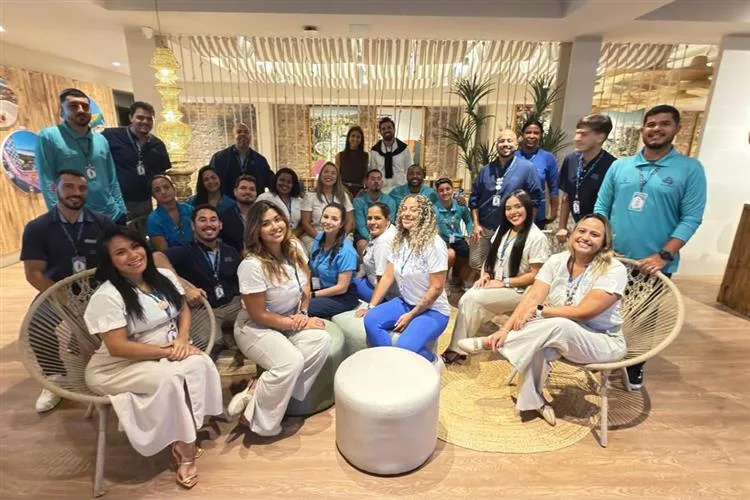 Beach Park inaugura sala de vendas em um dos pontos turísticos mais procurados do Rio de Janeiro