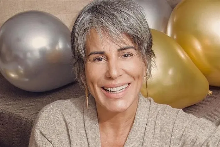 Gloria Pires: “Levei muitos anos para me aceitar”