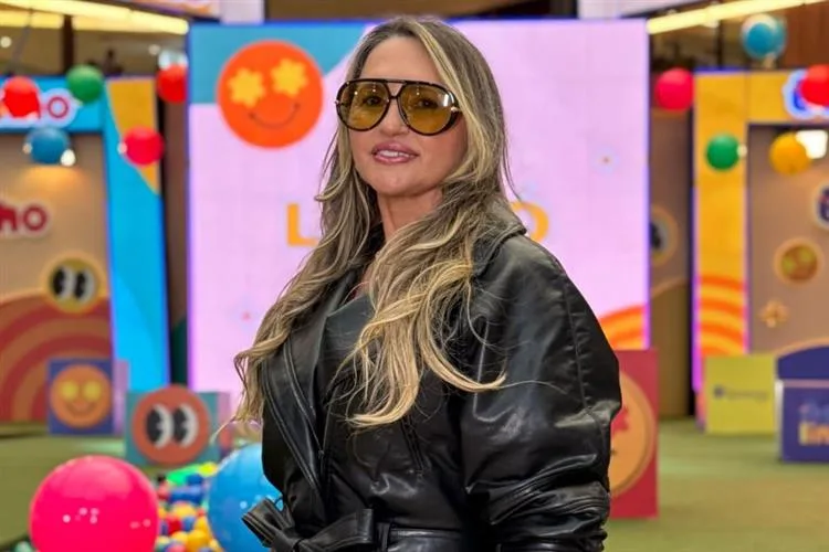 Laliló Conceito causa frisson no Estilinho Iguatemi