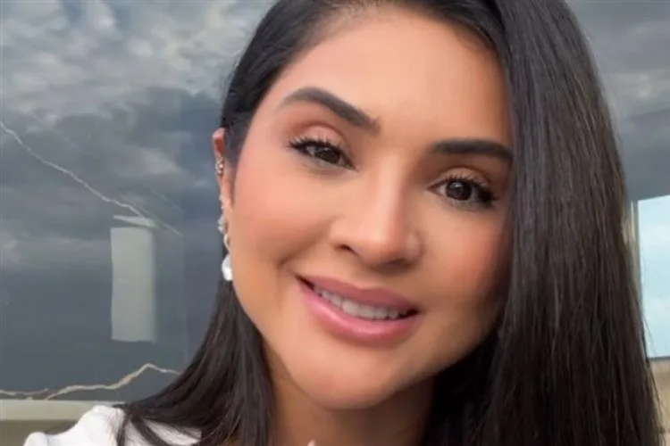 Mileide Mihaile se pronuncia pela primeira vez sobre a saúde do filho Yhudy