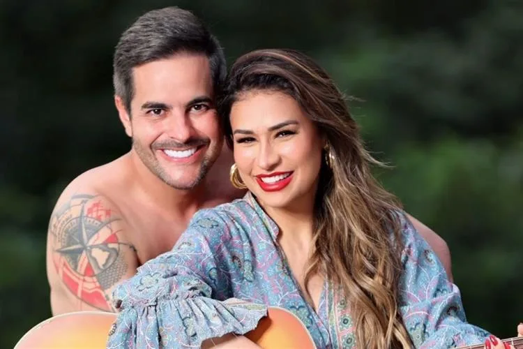 Após Simone Mendes ser internada, marido Kaká Diniz também é hospitalizado
