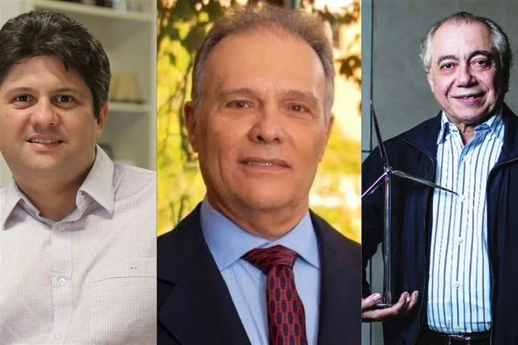 Bruno Girão, José Carlos Pontes e Mário Araripe são os três finalistas do Prêmio Equilibrista 2025