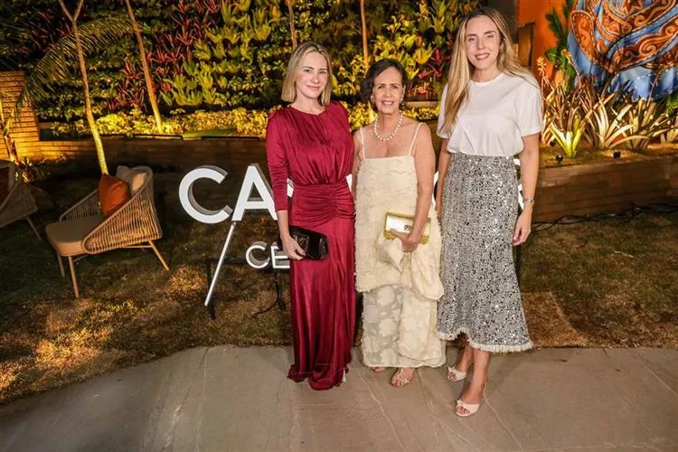 CASACOR Ceará 2025 causa frisson em sua avant-première
