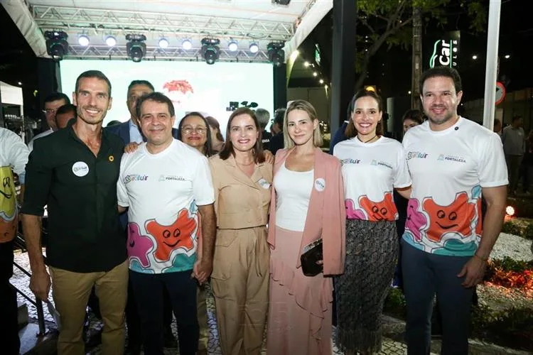 Câmara Municipal de Fortaleza inaugura Espaço Evoluir em noite marcada pela inclusão