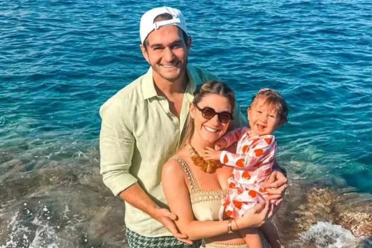 Bruna Magalhães e Ravi Macêdo colecionam momentos na Espanha