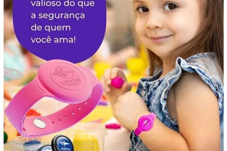 Tecnologia pode ajudar pais a manterem seus filhos seguros com TAGs inteligentes