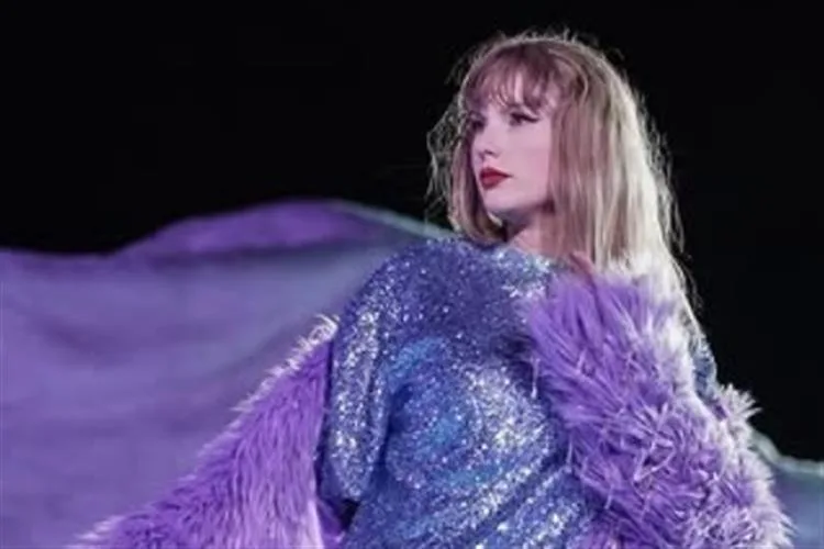 Taylor Swift lança novo álbum, “The Life of a Showgirl”, e experiência inédita no cinema