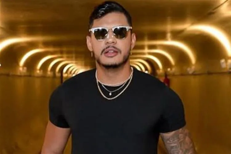 Rapper Hungria sentiu gosto de gasolina após beber vodca adulterada