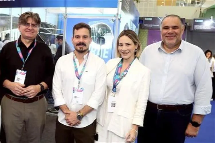 Grupo Cidade marca presença na Feira do Empreendedor e Siará Tech Summit