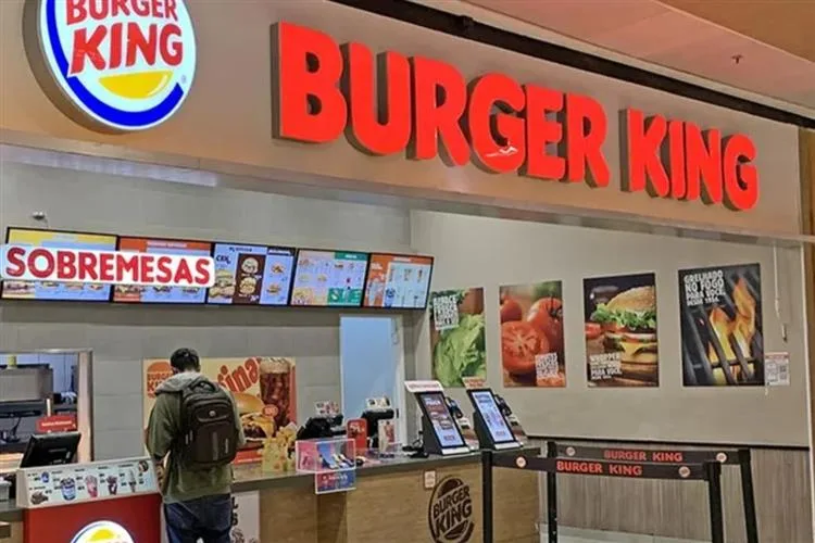 Burger King anuncia saída da Argentina após 36 anos de operação no país