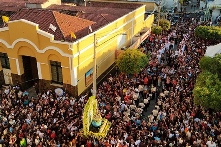 Procissão de São Francisco encerra a Festa de 2025