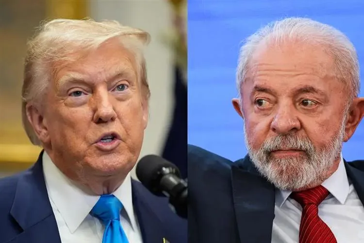 Lula e Trump reatam o diálogo com promessas de reaproximação diplomática