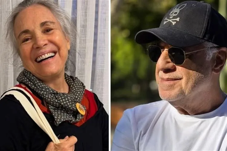 Após ser chamada de "equivocada" por Antonio Fagundes, Regina Duarte se pronuncia