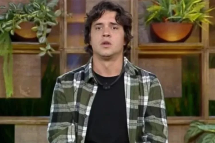 A Fazenda 2025: Gui Boury é o terceiro eliminado com 22,98% dos votos