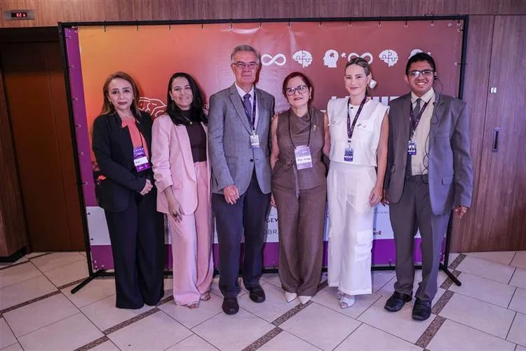 Gaída Dias abrilhanta Congresso de Doenças Raras e Neurodiversidade de Fortaleza