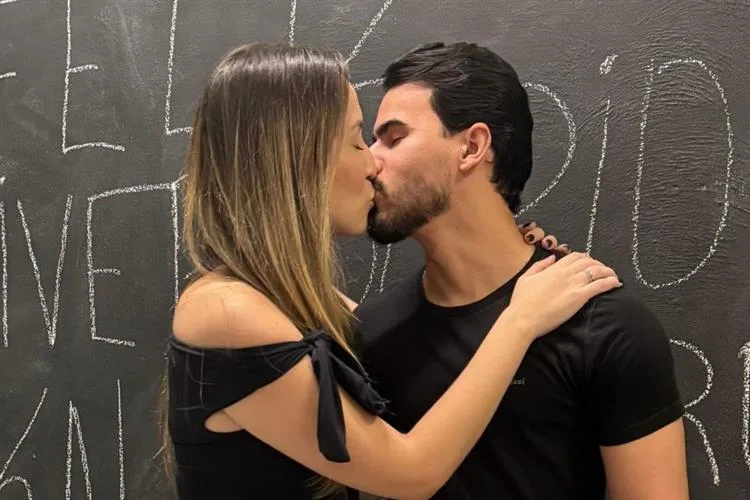 Marianna Landim arma festa surpresa para celebrar mais um ano de vida de Kallyo Silva