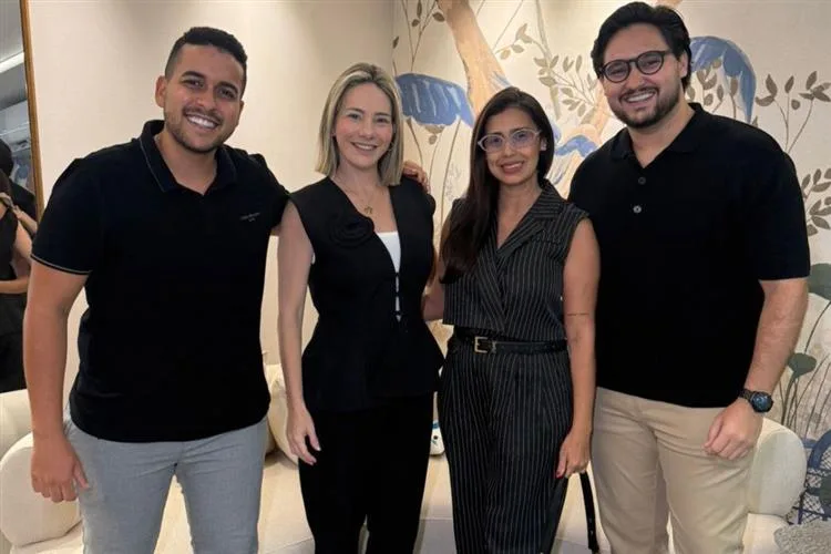Gaída Dias se encanta com o trabalho da Seu IA Tecnologia