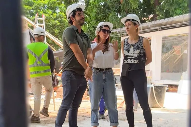 La Vinci causa frisson na CasaCor Ceará 2025 com inovação e sustentabilidade em revestimentos