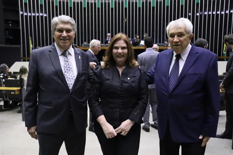 Congresso Nacional homenageia Grupo J.Macêdo pelos seus 85 anos