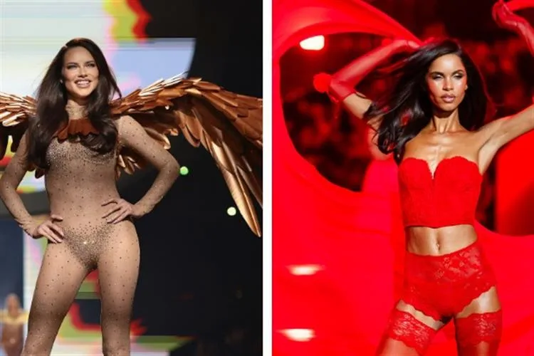 Victoria's Secret Fashion Show 2025: veja as brasileiras que brilharam na passarela
