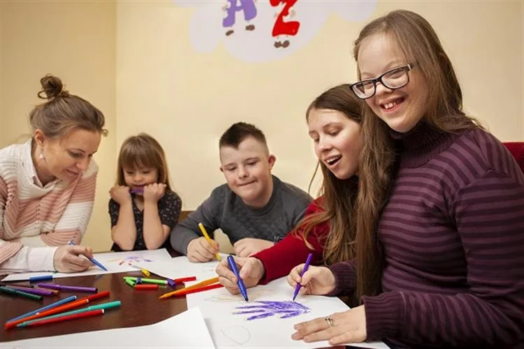 Educação inclusiva: construindo o futuro de gerações