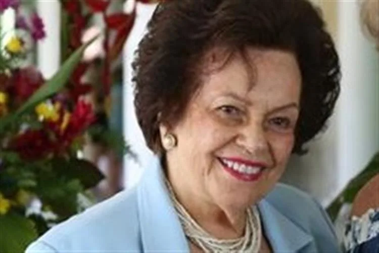 Sociedade em luto com a morte de Constança Távora