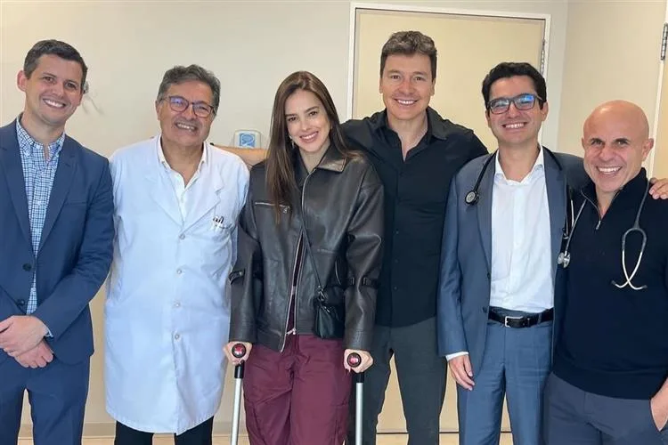 Vera Viel celebra Dia do Médico com homenagem emocionante