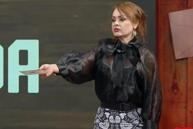 Gaby Spanic é expulsa de "A Fazenda 17" após agredir Tamires Assis durante dinâmica