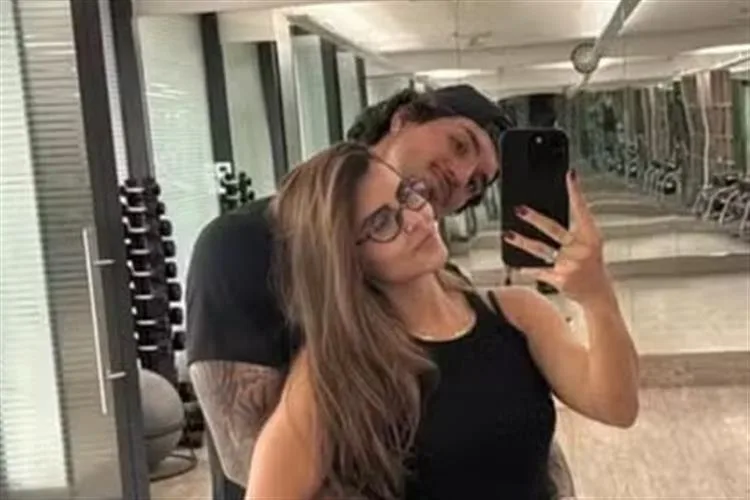Gabriel Medina será pai pela primeira vez: Isabella Arantes confirma gravidez