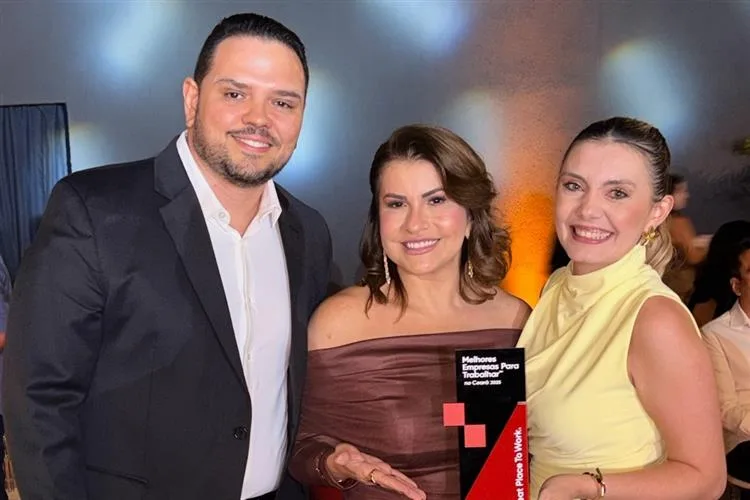 Network secure é reconhecida entre as 10 melhores empresas para trabalhar no Ceará