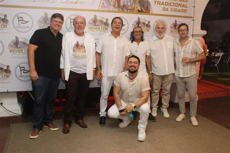 Réveillon Ideal Clube promete uma virada inesquecível com muita animação e tradição