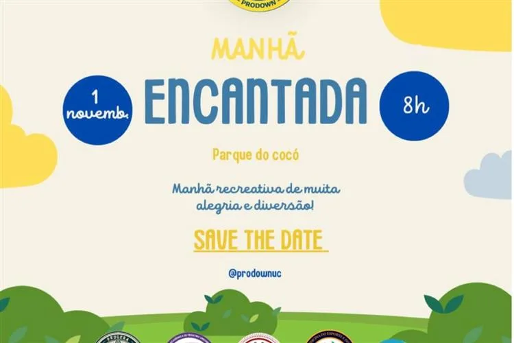 PRODOWN realiza o evento “Manhã Encantada”
