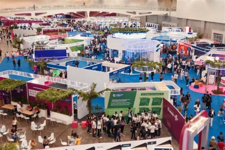 Feira do Empreendedor e Siará Tech Summit 2025 batem recorde de público com mais de 60 mil inscritos