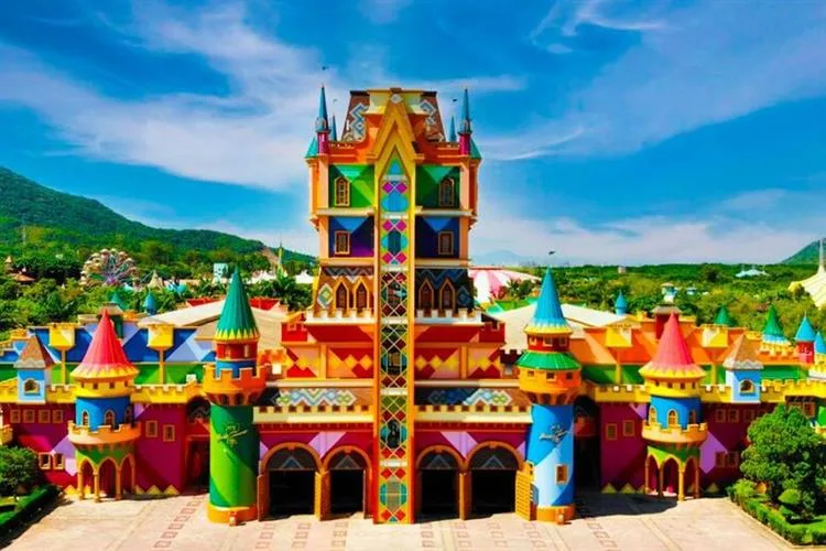 Beto Carrero World supera a Disney e é eleito o segundo melhor parque temático do mundo