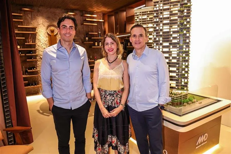 Moura Dubeux apresenta Quadra Macêdo em prestigiado evento na CasaCor Ceará 2025