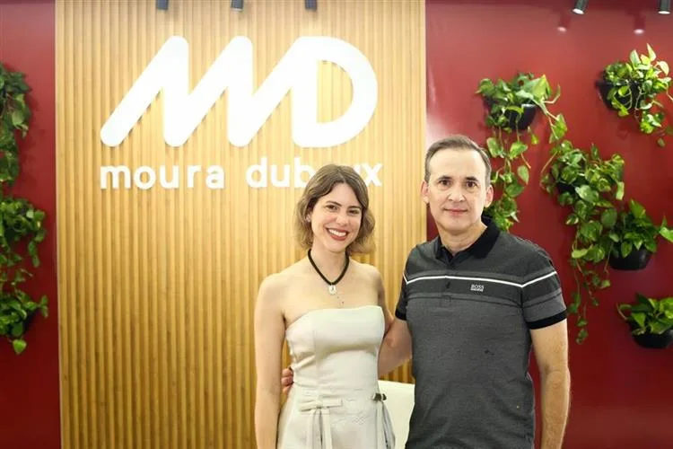 Moura Dubeux apresenta excelentes resultados do trimestre