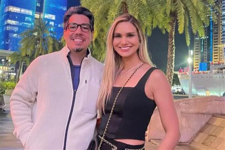 Aline e Andrei Aguiar embarcam em nova experiência entre negócios e lazer em Hong Kong